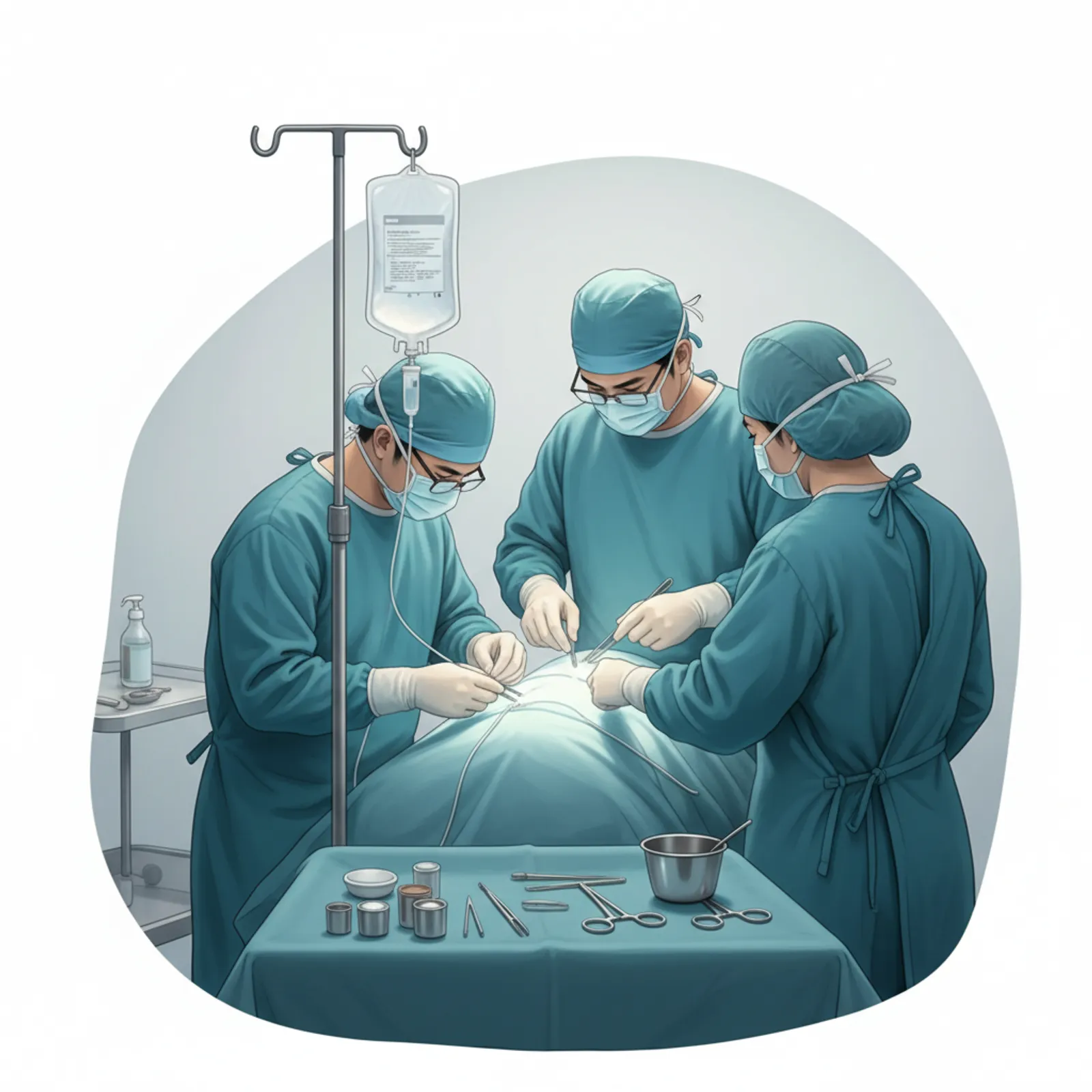 Лечение онкологии ЖКТ